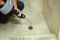 Backed-Up-Sewer Clogged Drain Minline Residencial-Stoppage Stopped Up Drain Sewer-DrainCulver City Drain Services